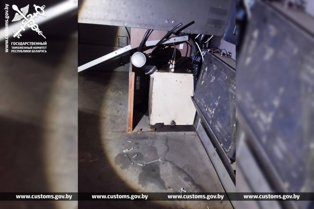 Топливо граница