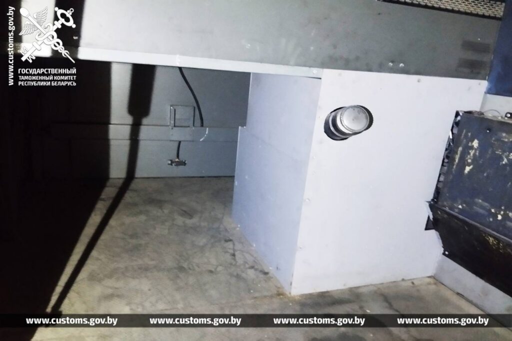 Топливо граница