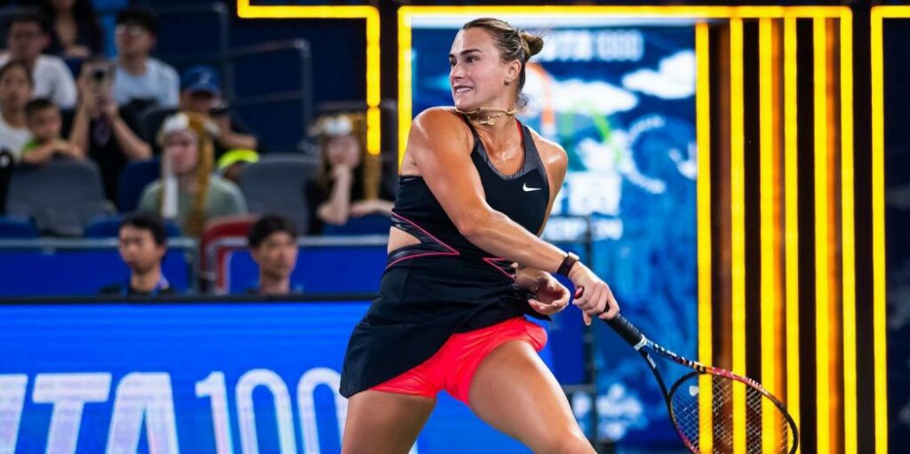 Соболенко не выиграет Итоговый турнир года WTA