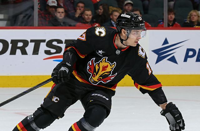 Шарангович сделал то, что до него в НХЛ удавалось лишь трем белорусам