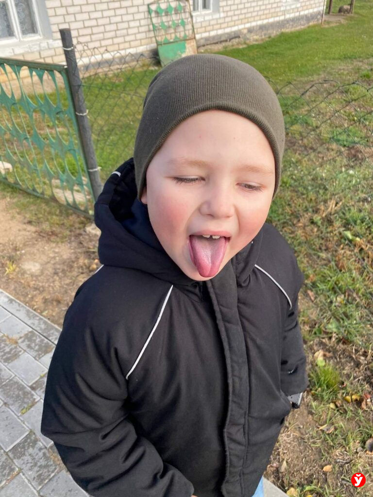 мама первоклассника