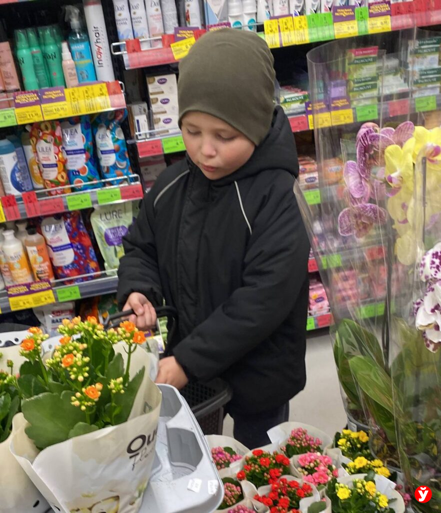 мама первоклассника