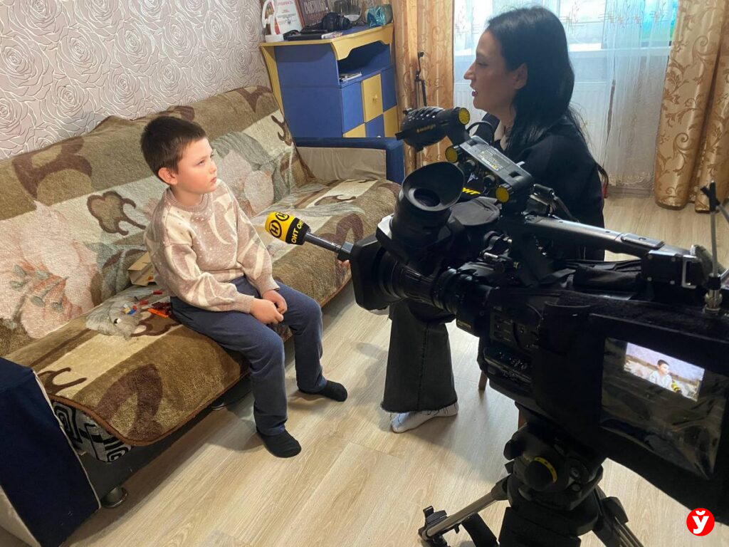 мама первоклассника