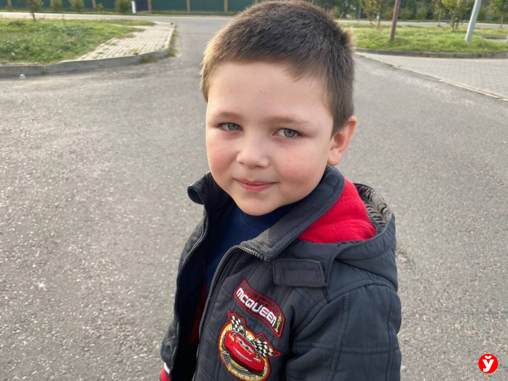 мама первоклассника