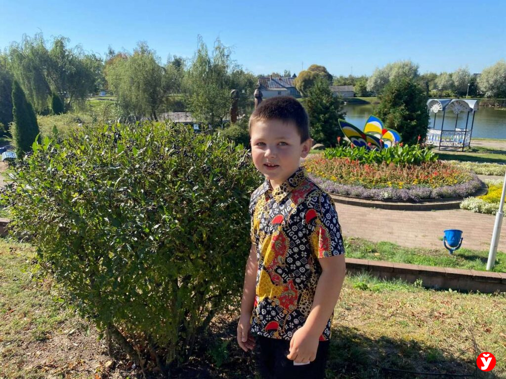 мама первоклассника