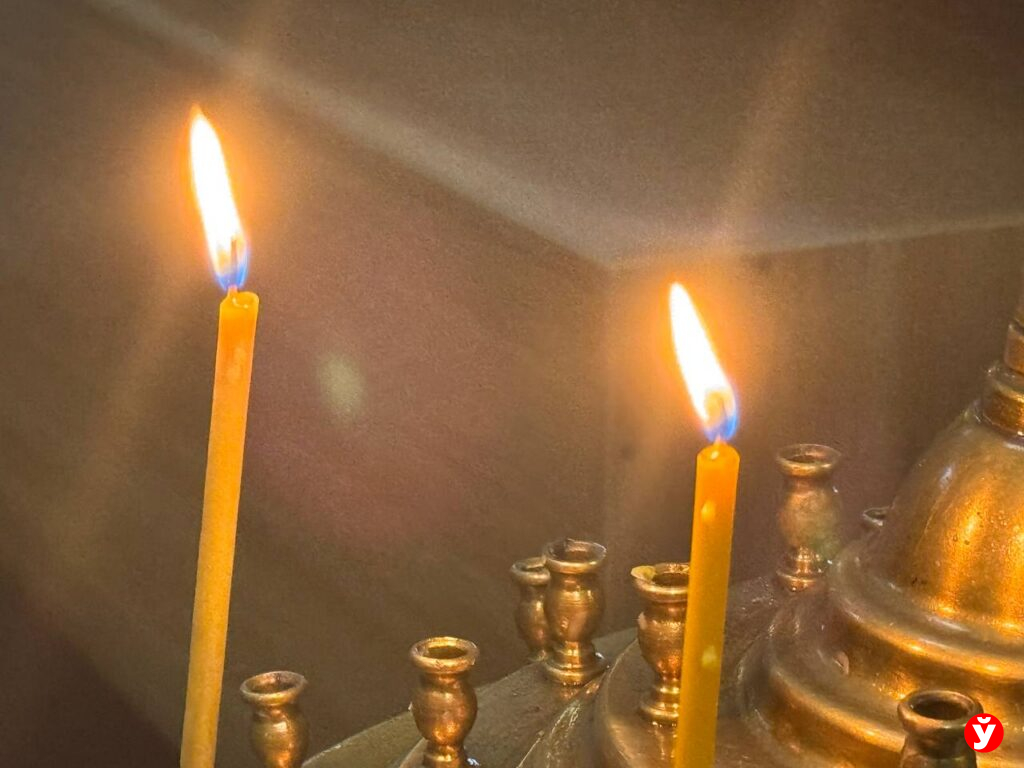 Ковчег с мощами святителя похитили из храма в Березино