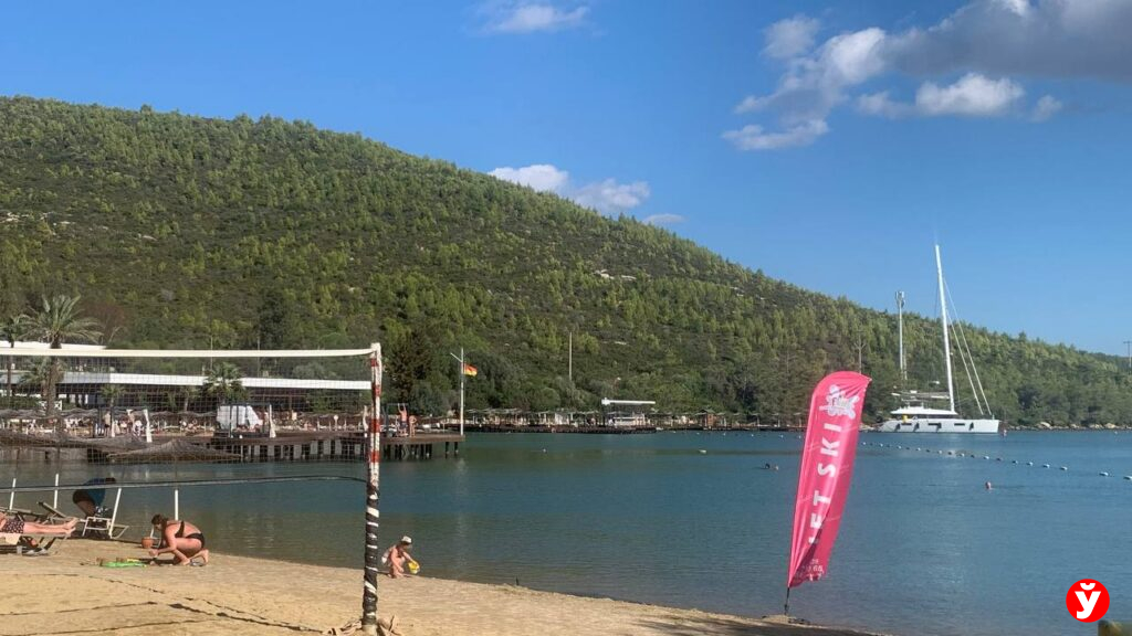 Семья из Крупок в Турции