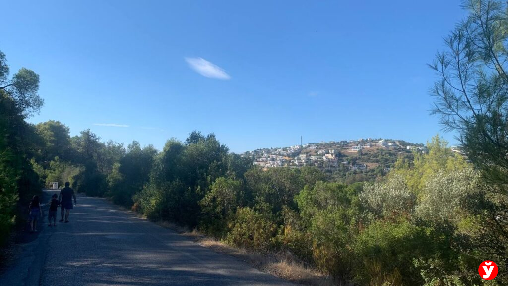 Семья из Крупок в Турции