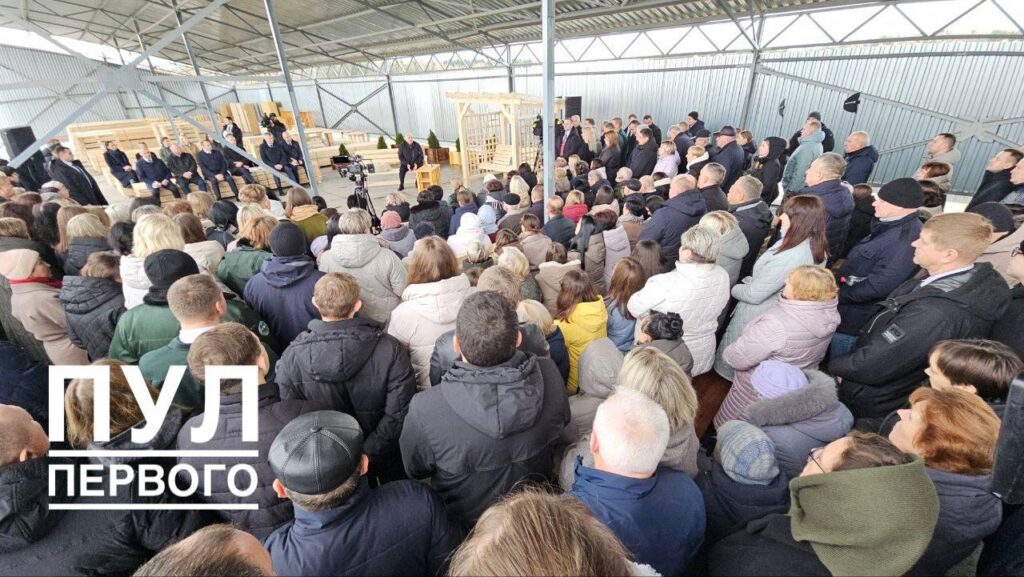 Лукашенко: литовцы сами перебрасывали сигареты с территории Беларуси на метеозондах