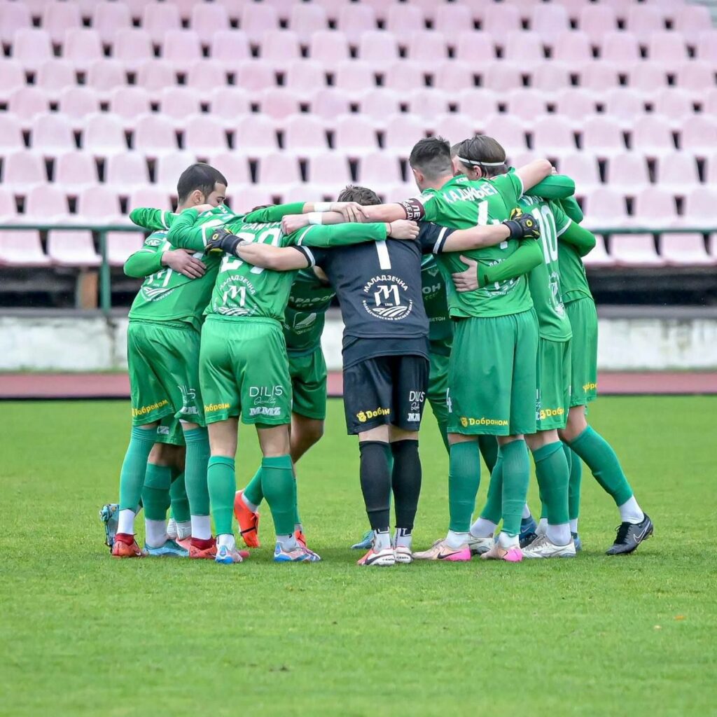 «Молодечно-2018» проиграло с минимальным счетом в Бресте