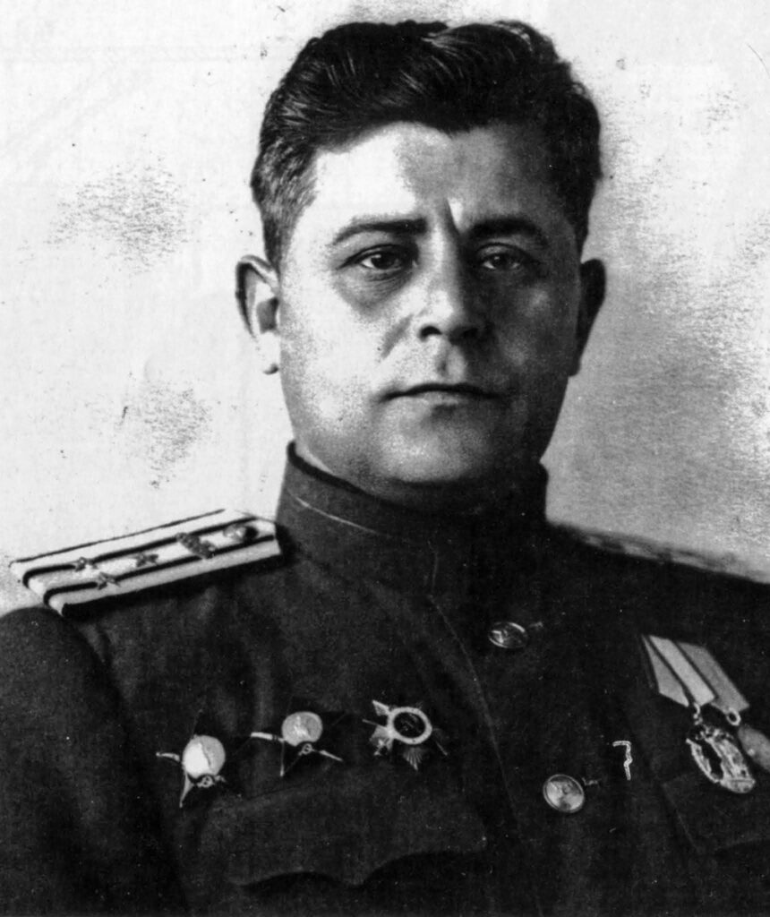 Горлицкий