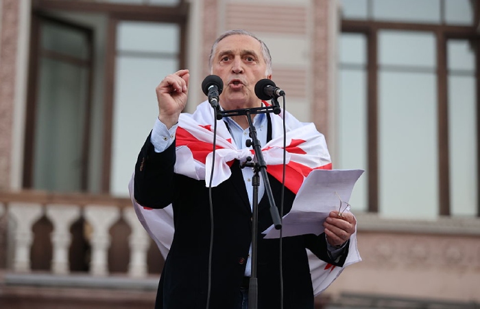 Паата Бурчуладзе