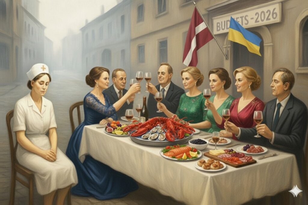 Паразиты при власти: кто богатеет на убытках Латвии