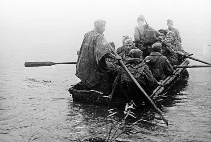 бойцы