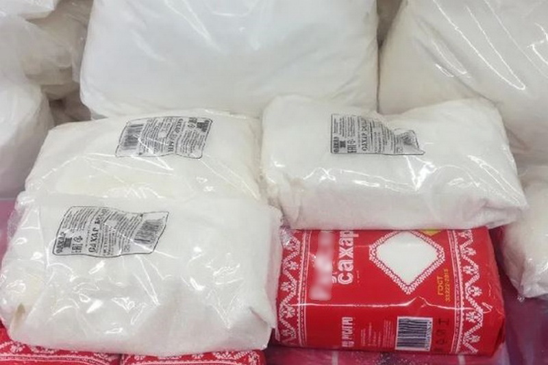 В школьном пищеблоке Солигорска нашли спрятанные продукты