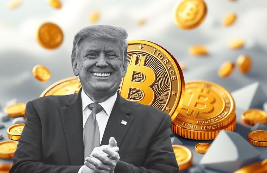 Золото и крипта. Зачем Трамп устроил большую схватку за финансы