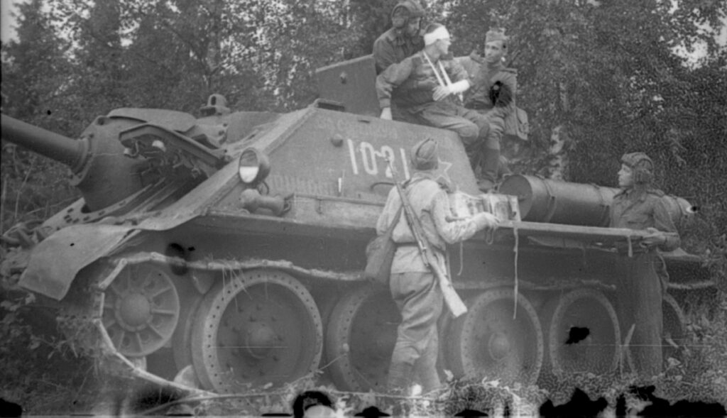 СУ-85: ответ советских конструкторов «Тиграм»