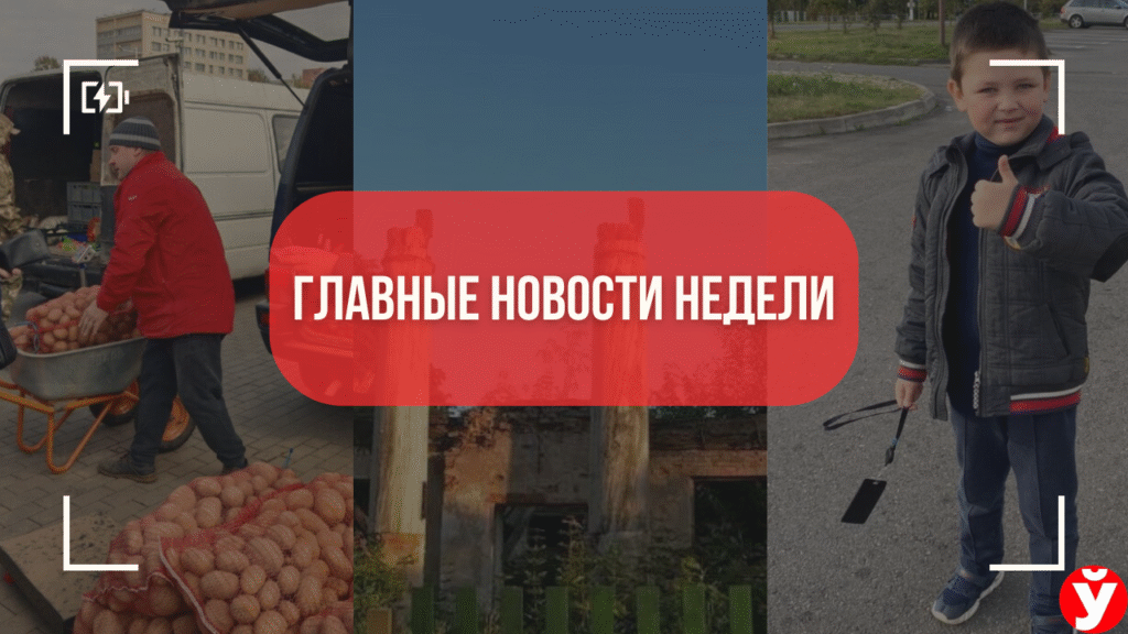 Цены на картошку, руины дворца в Клецке и запрет телефонов в школе. Что читали на Минщине?