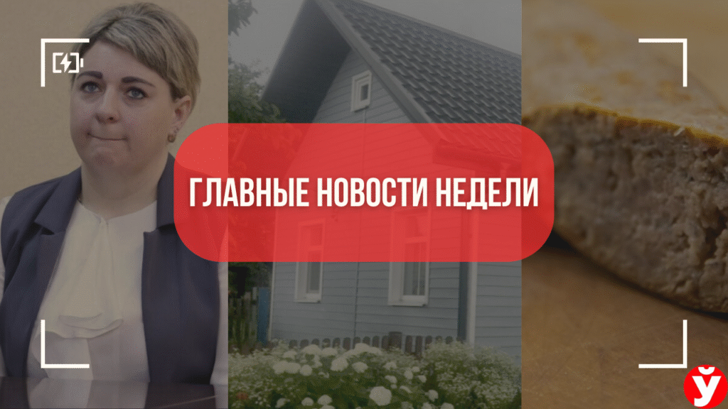 Многодетная мать лишилась детей, дом в деревне и деликатес из толстолобика: что читали на Минщине