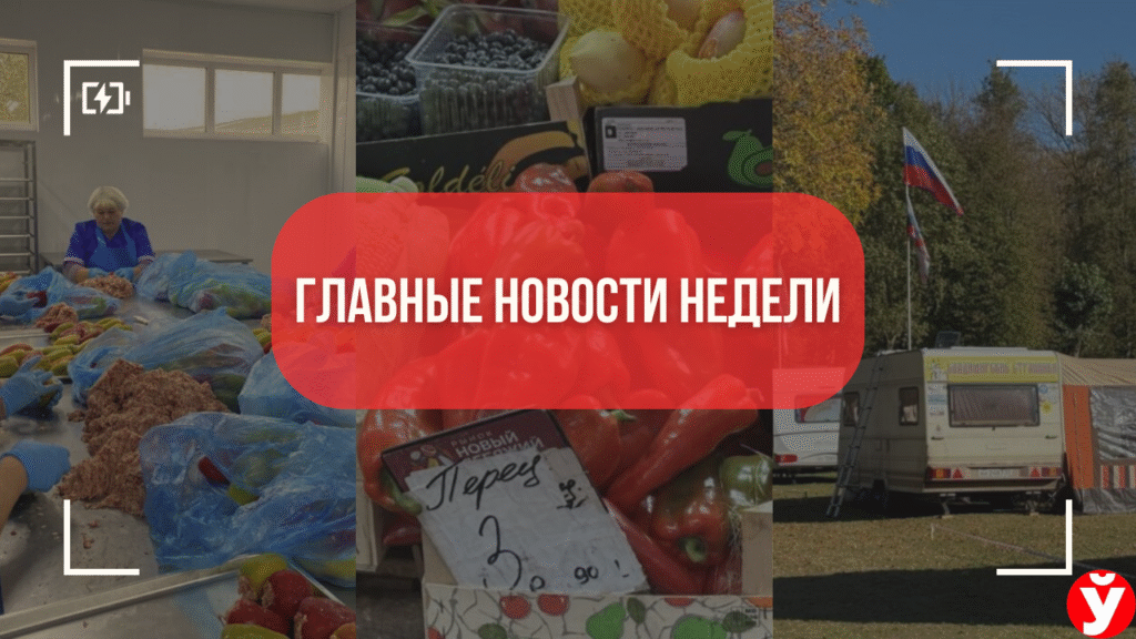 Топ-5 новостей Минщины: новое производство, автогород в Жодино и цены на рынке