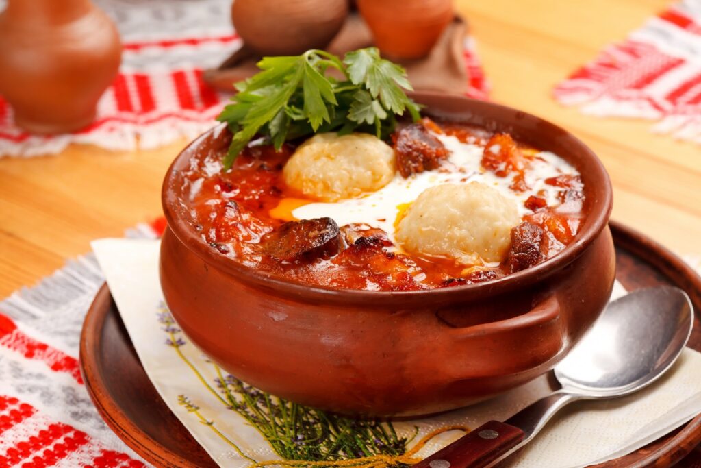 В Беларуси выпустили гастрономическую карту страны — где купить