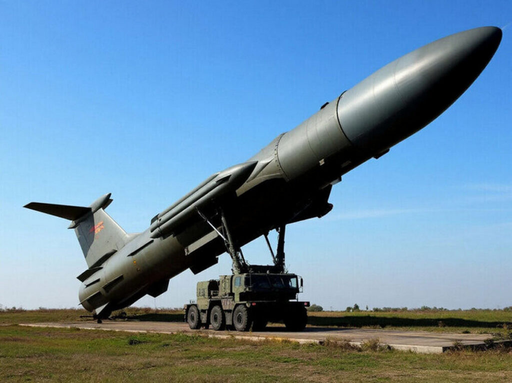 «Фламинго» ударило по Копенгагену: украинская ракета ударила по политике Дании