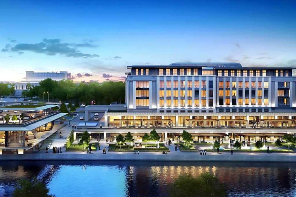 Роскошь уровня Мальдив: сколько стоят номера в новом отеле Минска