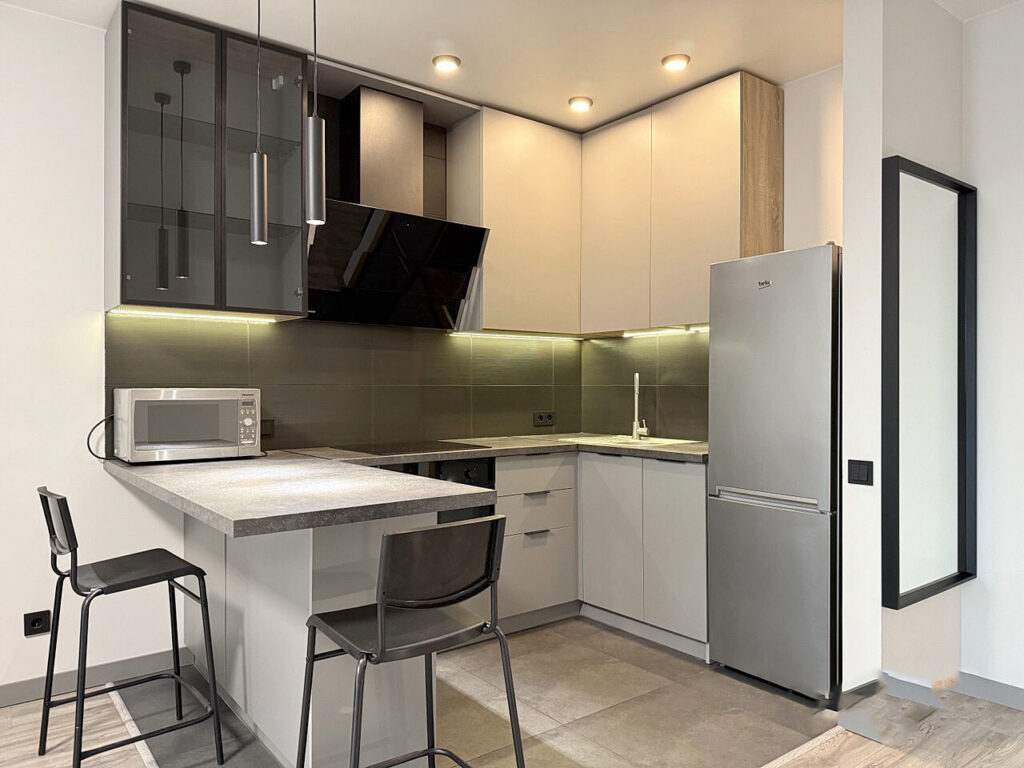 Студия с видом на парк. Нашли просторную однушку в столичном ЖК