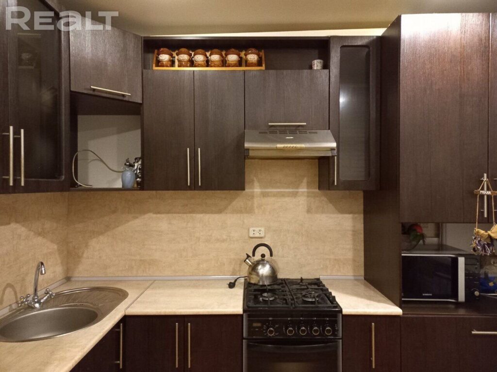 Уютная однушка с красивой мебелью в Минске: аренда по доступной цене