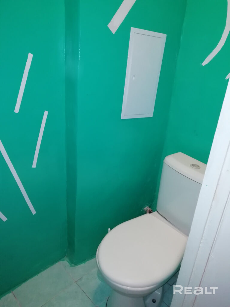 однушка на ул. Ротмистрова, 6