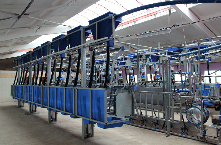 «Вы – стойкие люди». Руководитель сельхозпредприятия обратился к любанским аграриям