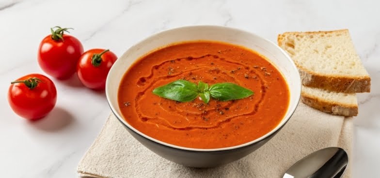 Красный — цвет тепла: 3 блюда, которые согреют изнутри