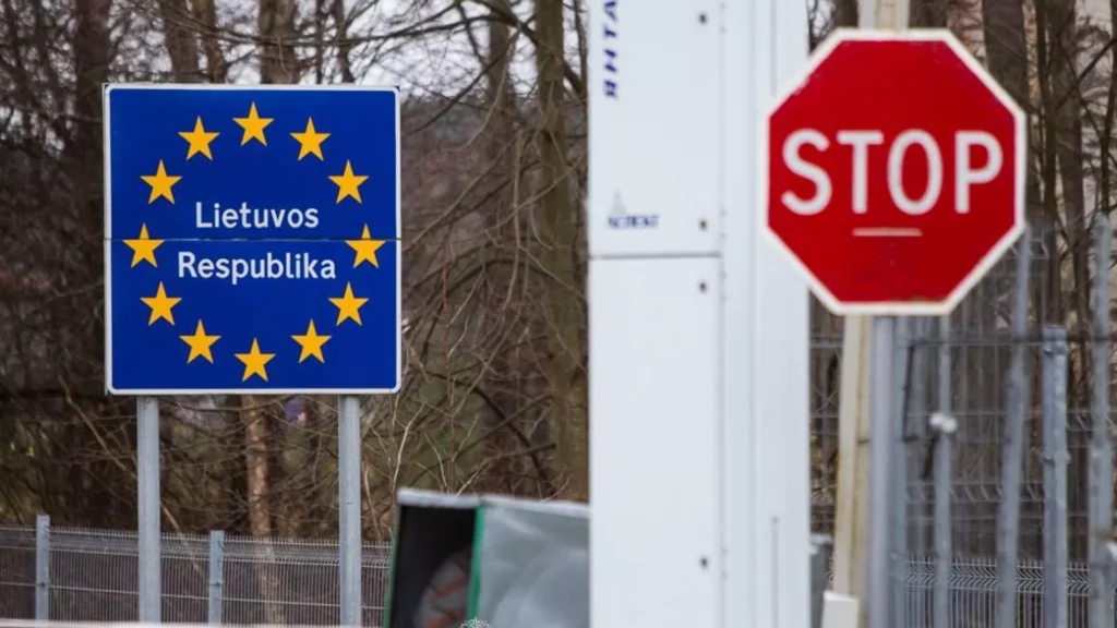 МИД Беларуси о ситуации с литовским грузовым транспортом: «Ответственность лежит на Вильнюсе»