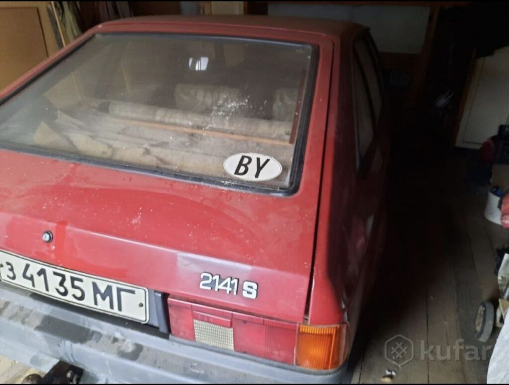 «Москвич» за 0 рублей можно купить в Могилеве, но есть подвох