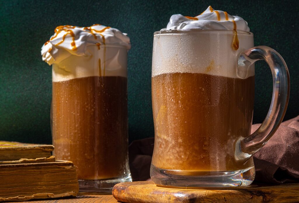 От сливочного пива до кексов Хагрида: создаем атмосферу Хогвартса на кухне