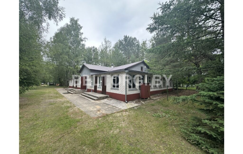 Турбазу «Поречье» у белорусско-литовской границы выставили на аукцион