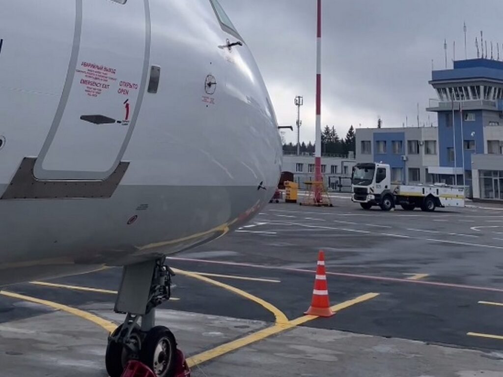 Минск и Калуга снова связаны прямыми авиарейсами