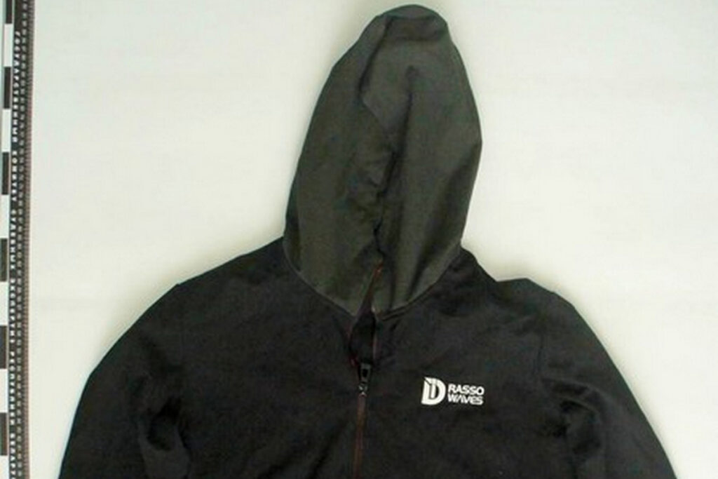 В Беларуси вора нашли по фуфайке с элементами ДНК