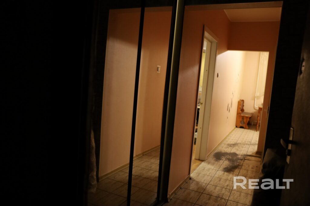 однушка ул. Воронянского