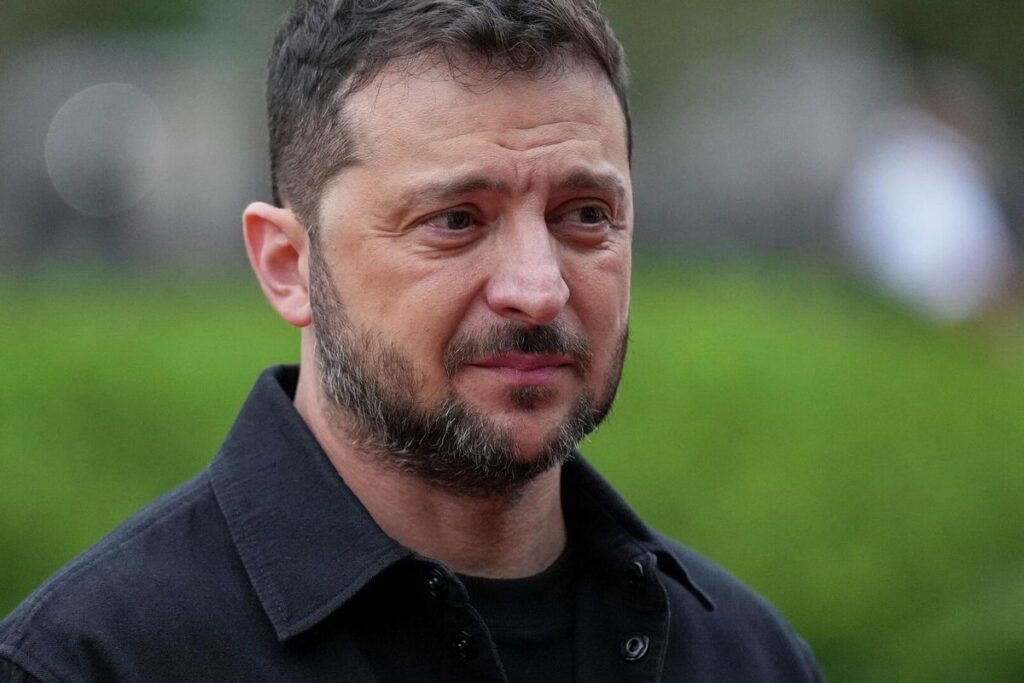 Черная метка: ФБР занялось ближайшим окружением Зеленского