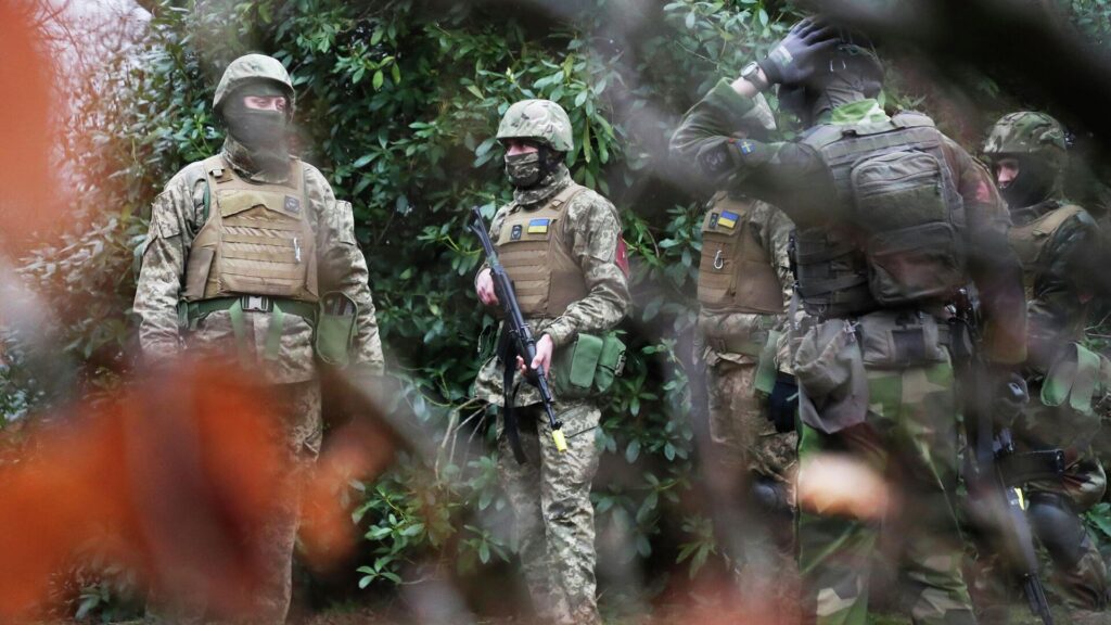 Украина ВСУ