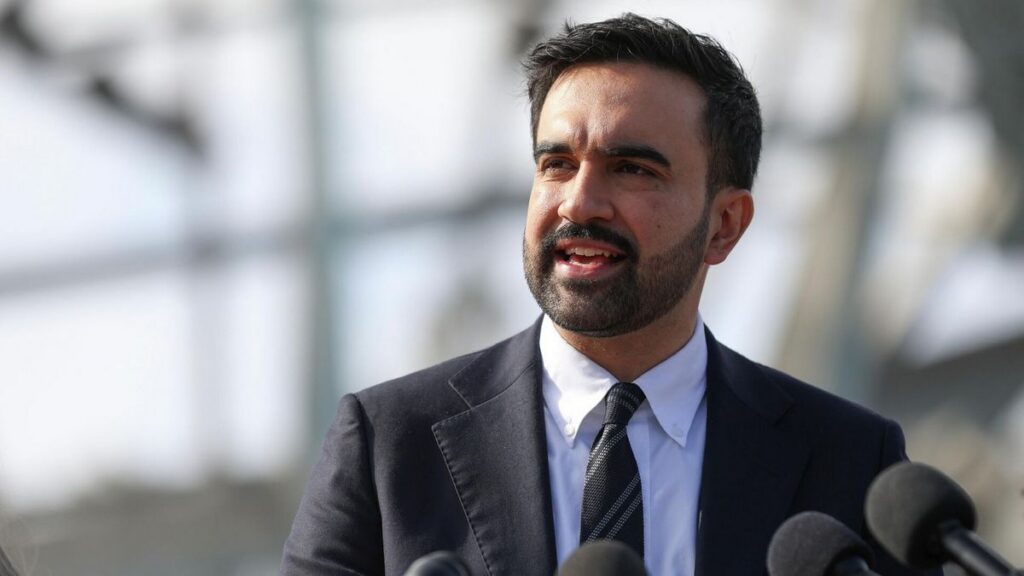 Мэр Нью-Йорка Мамдани хочет позвонить Трампу: будет ли ответ?