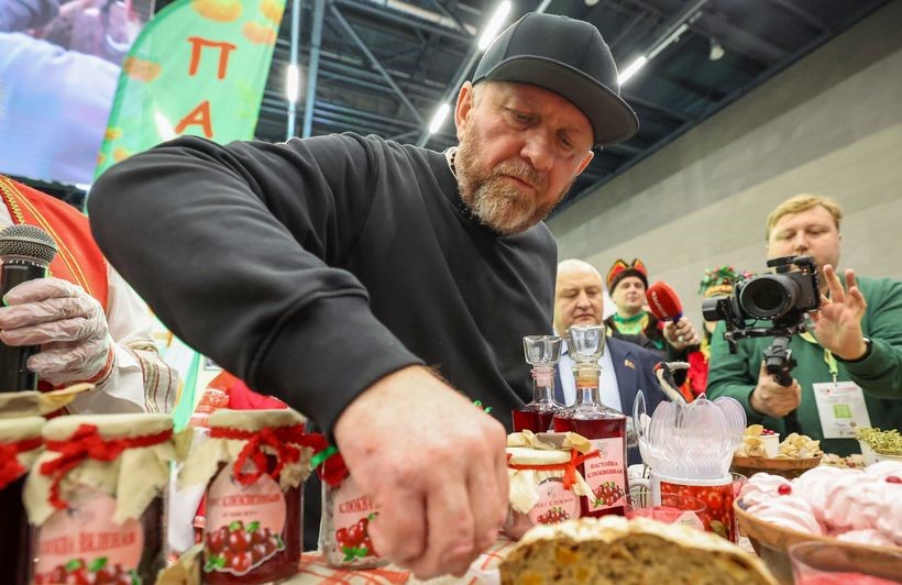 Зачем шеф-повар Ивлев приезжал в Минск и как отреагировали на это соцсети