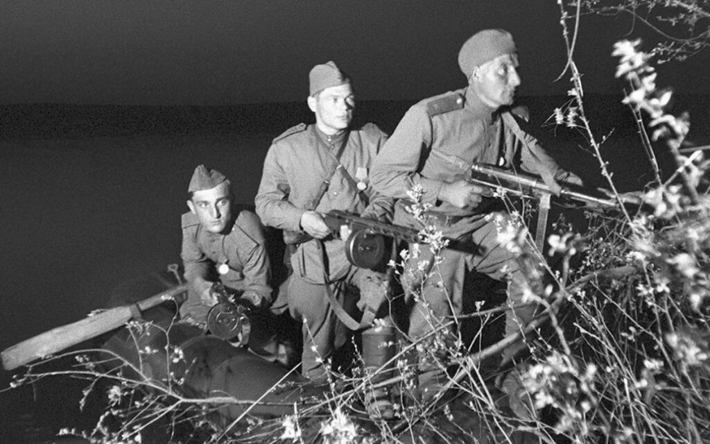 Судьба военного разведчика Владимира Карпова: от штрафника до Героя Советского Союза