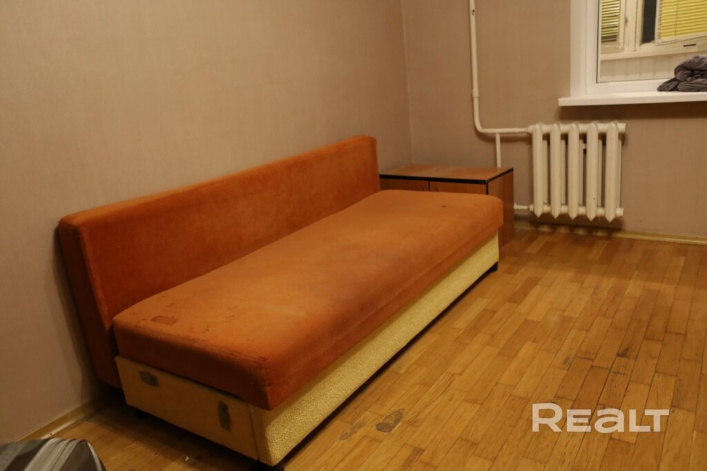 однушка ул. Воронянского