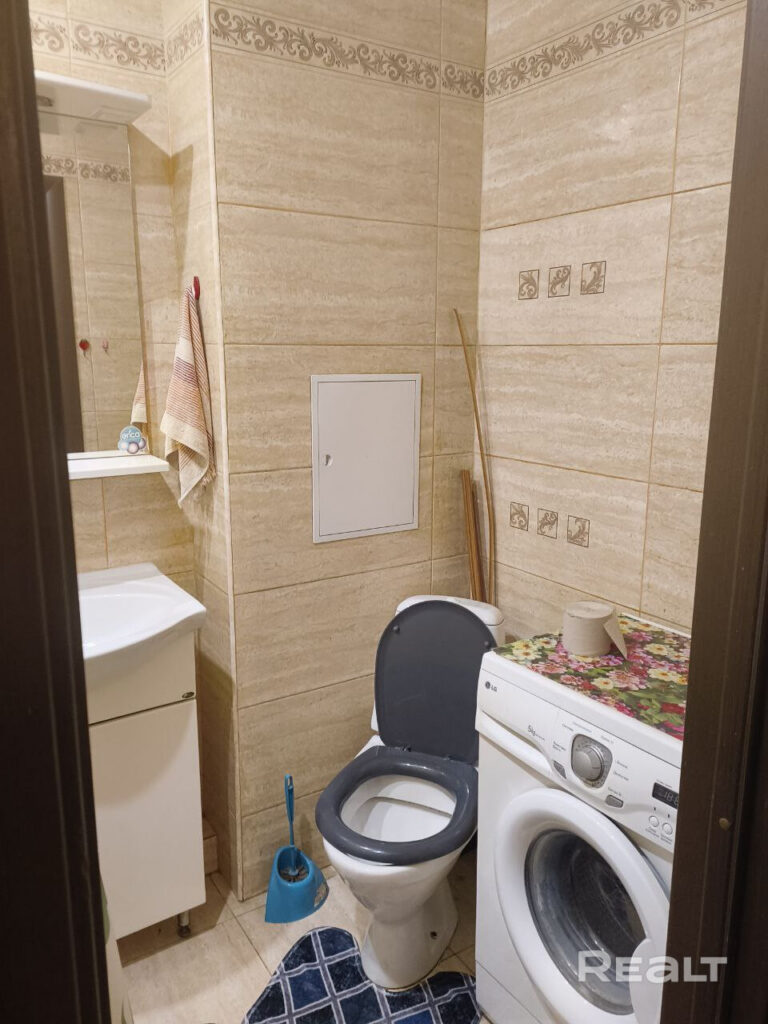 двушка пр. Партизанский, 1