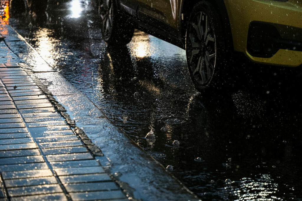 Узнали, какие улицы Минска больше не будут тонуть при ливнях