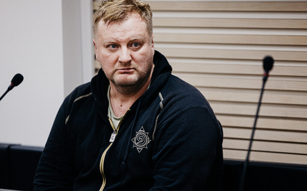 Был бы человек, статья найдётся. За что эстонцы арестовали журналиста Олега Беседина