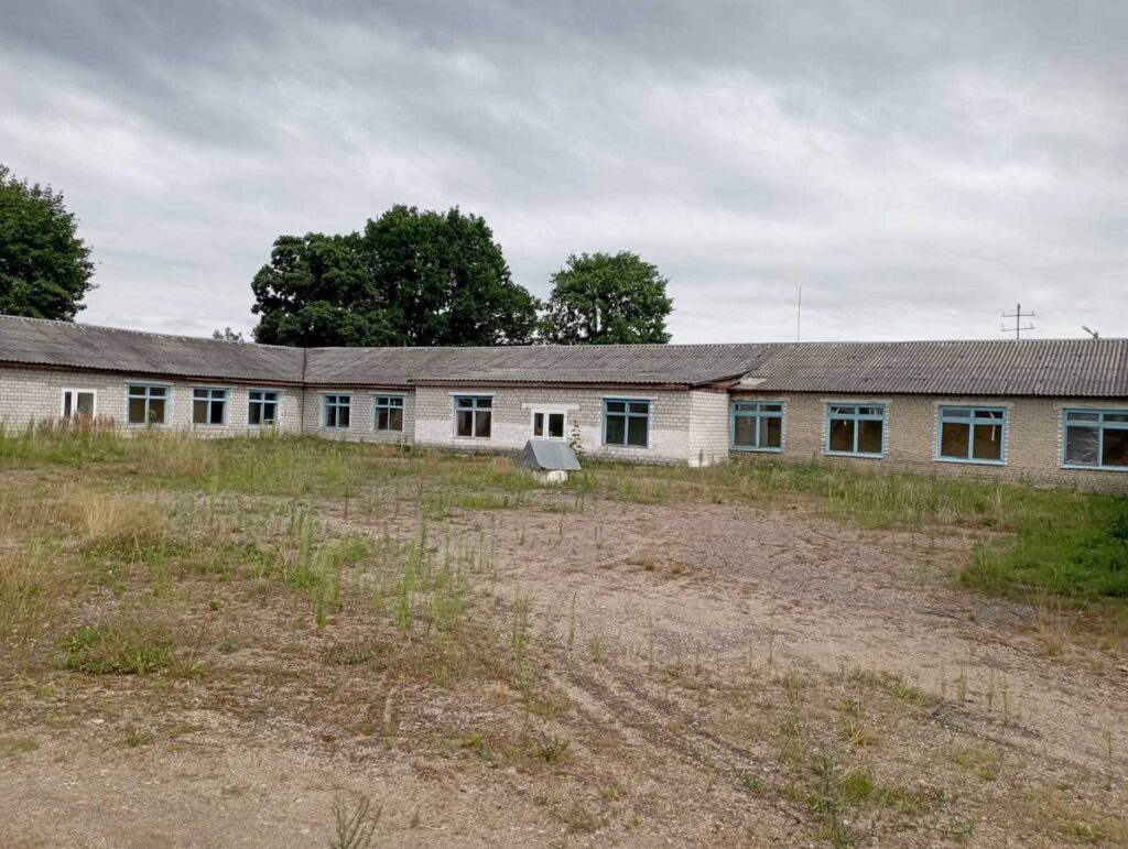 Школа Старые Дороги