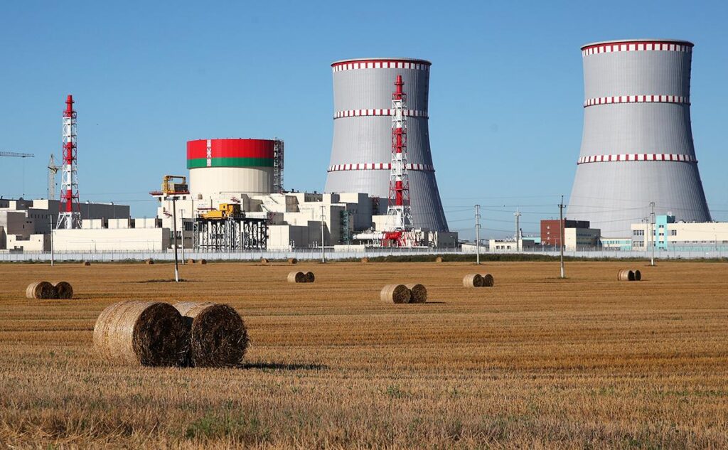 Беларусь построит третий энергоблок на БелАЭС